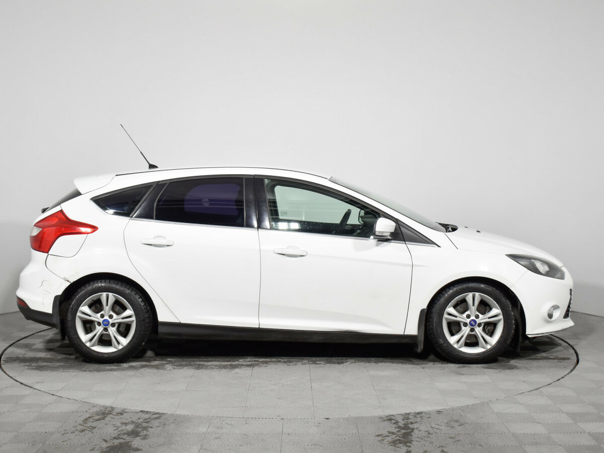 Ford Focus III, 2013 Фото №4