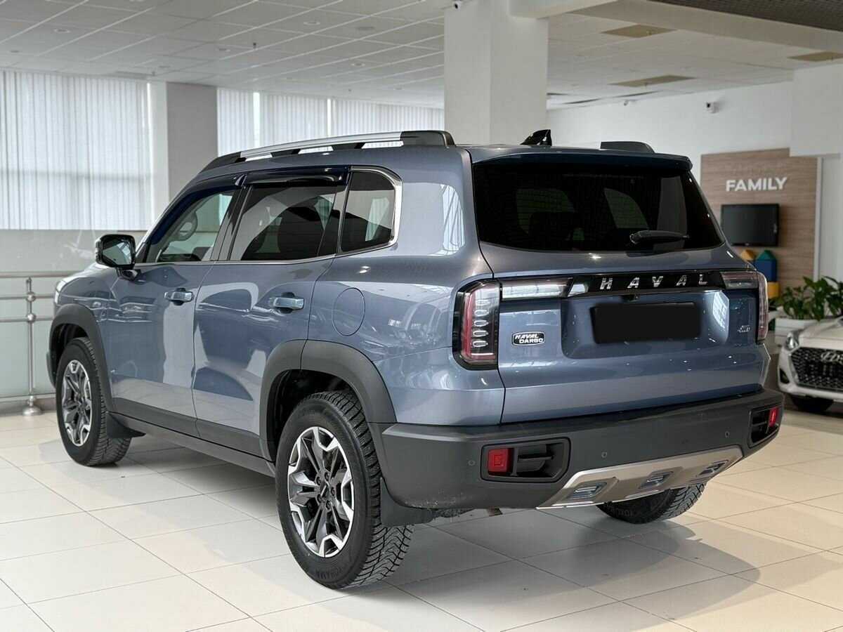 Haval Dargo, 2022 Фото №7