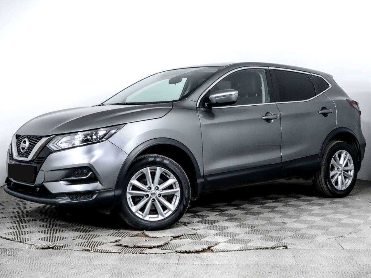 Nissan Qashqai, 2020 Фото №1