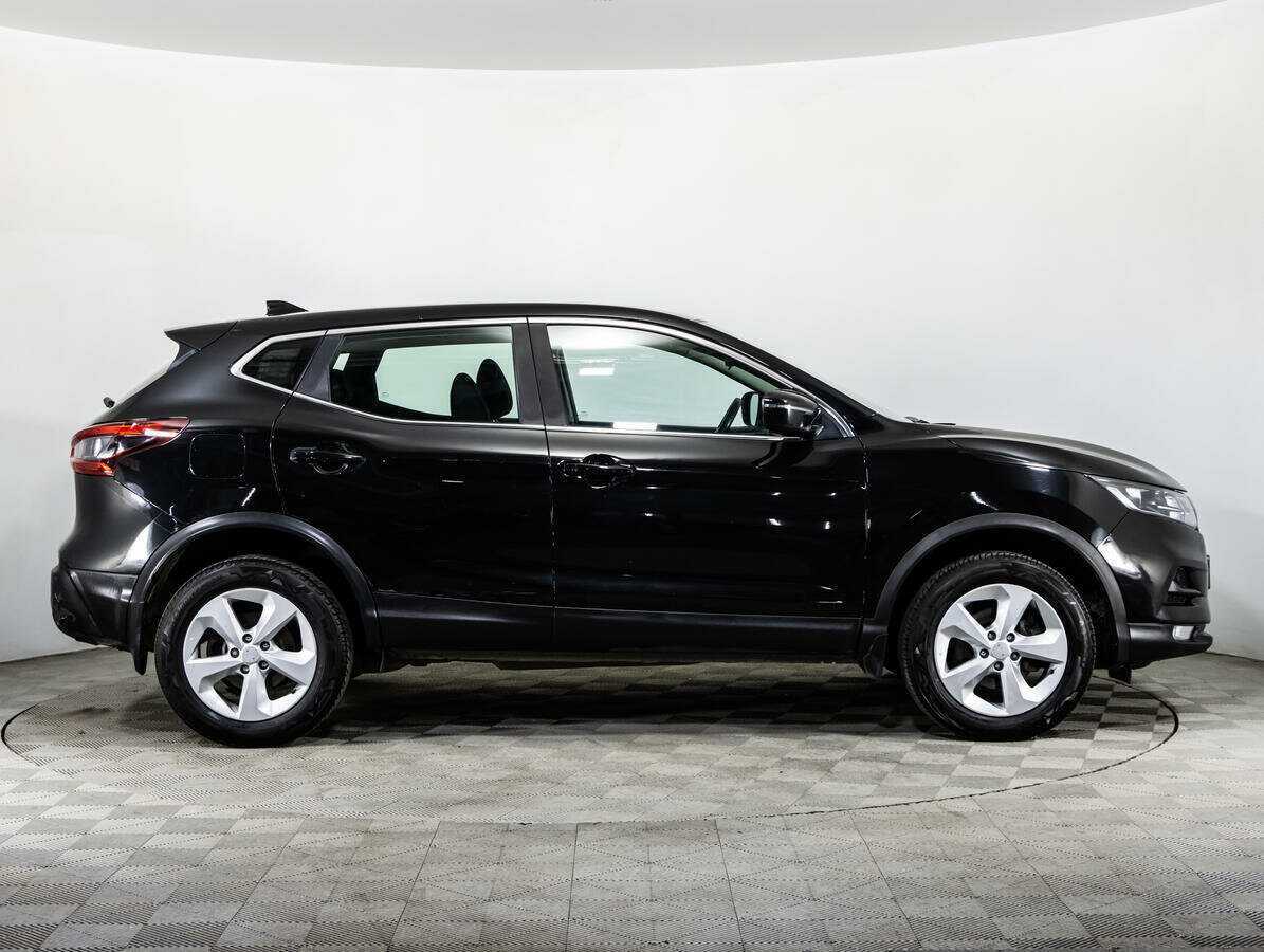 Nissan Qashqai, 2019 Фото №4