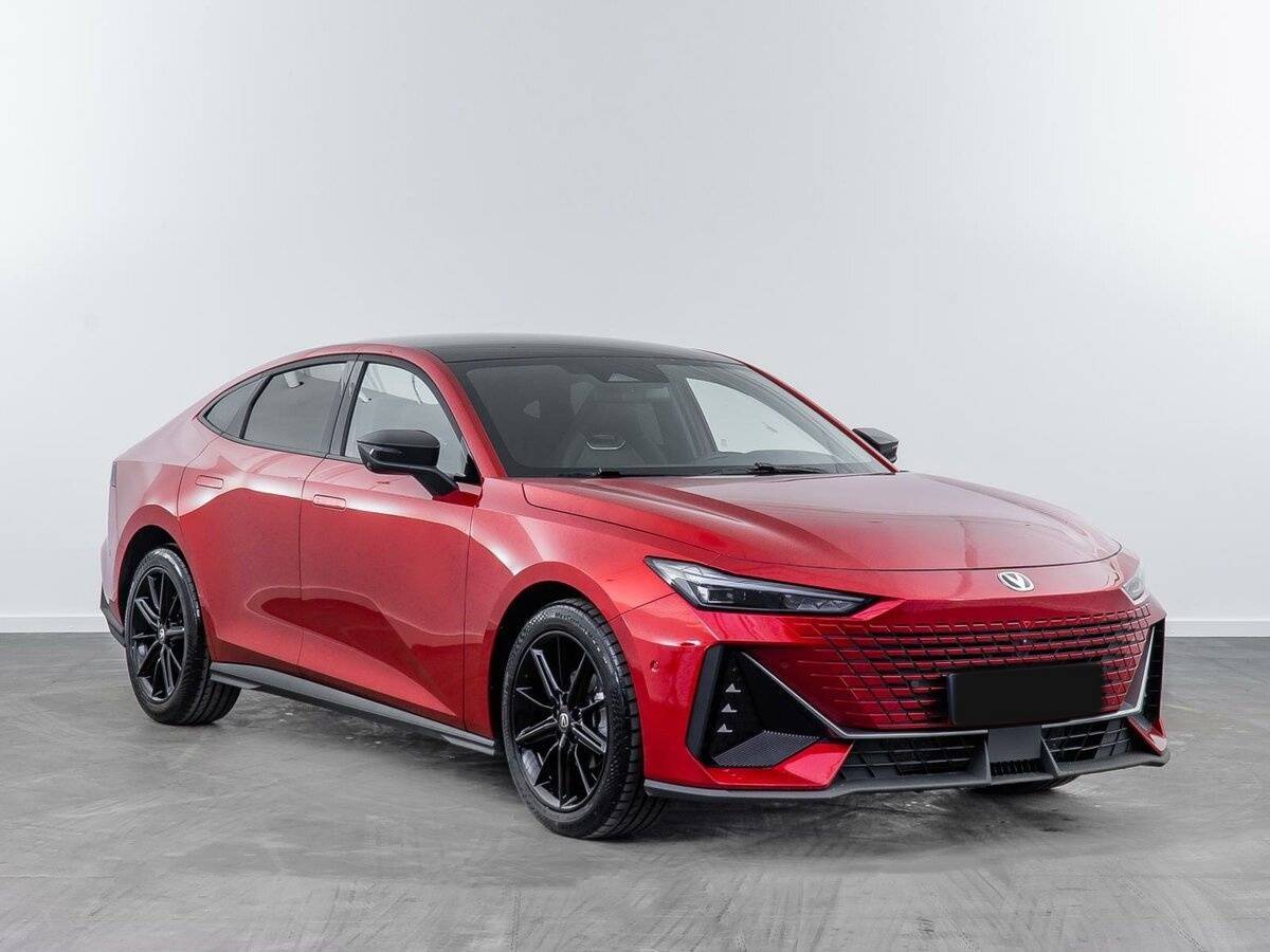 Changan UNI-V, 2023 Фото №1