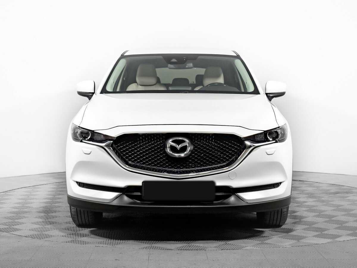 Mazda CX-5, 2017 Фото №2