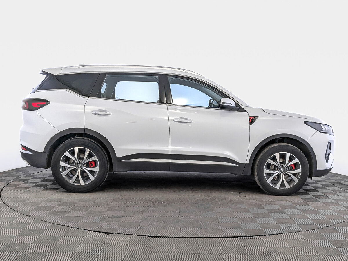 Chery Tiggo 7 Pro Max I, 2024 Фото №4