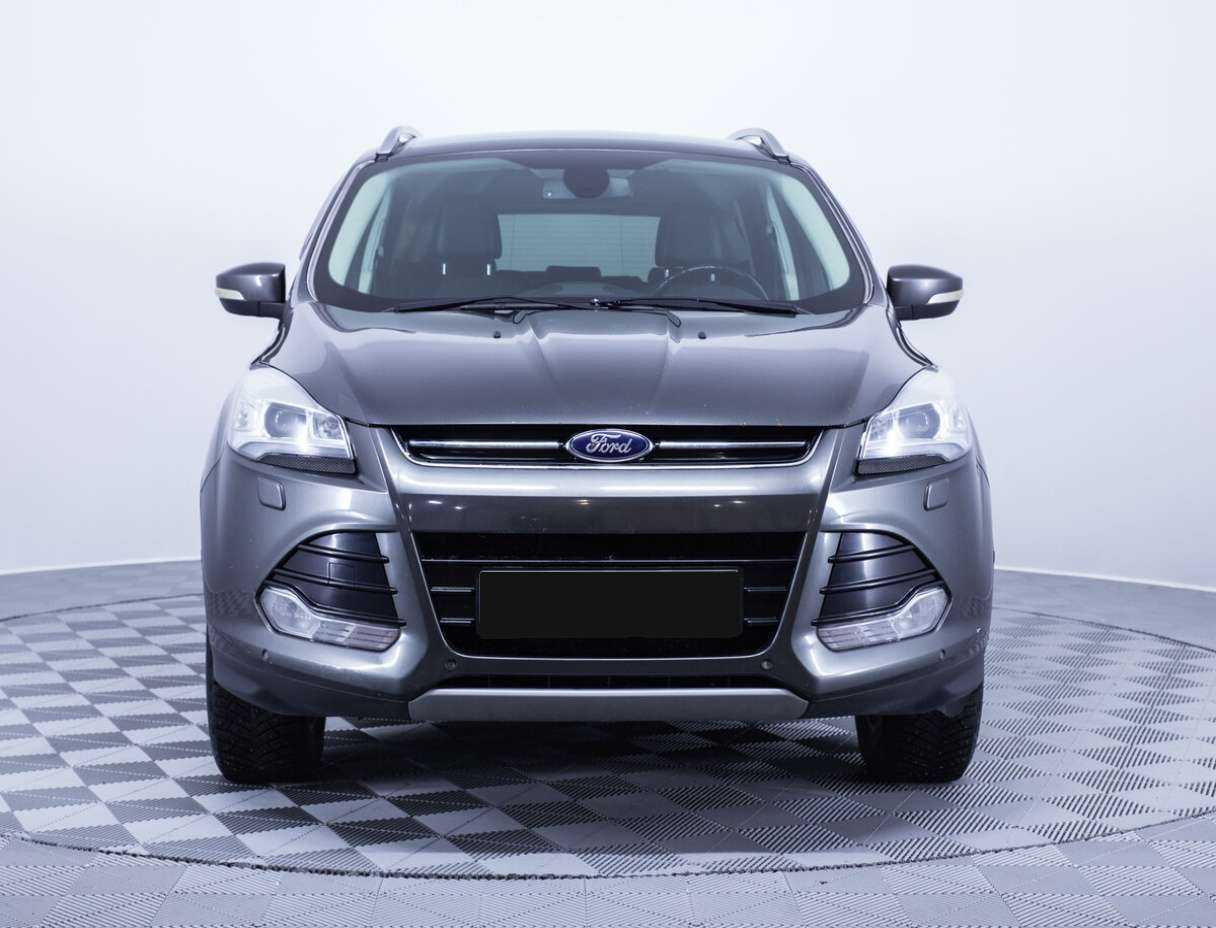 Ford Kuga, 2015 Фото №2