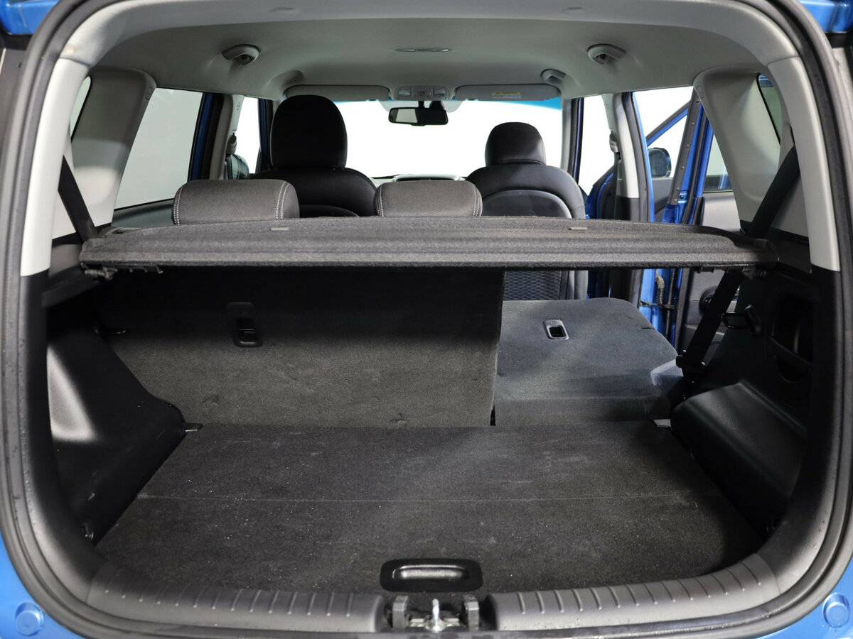 Kia Soul II Рестайлинг, 2018 Фото №27