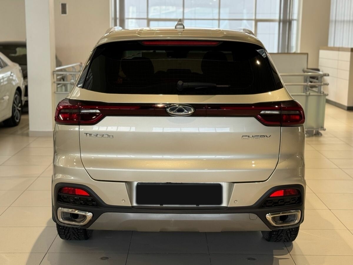 Chery Tiggo 8 I, 2020 Фото №5