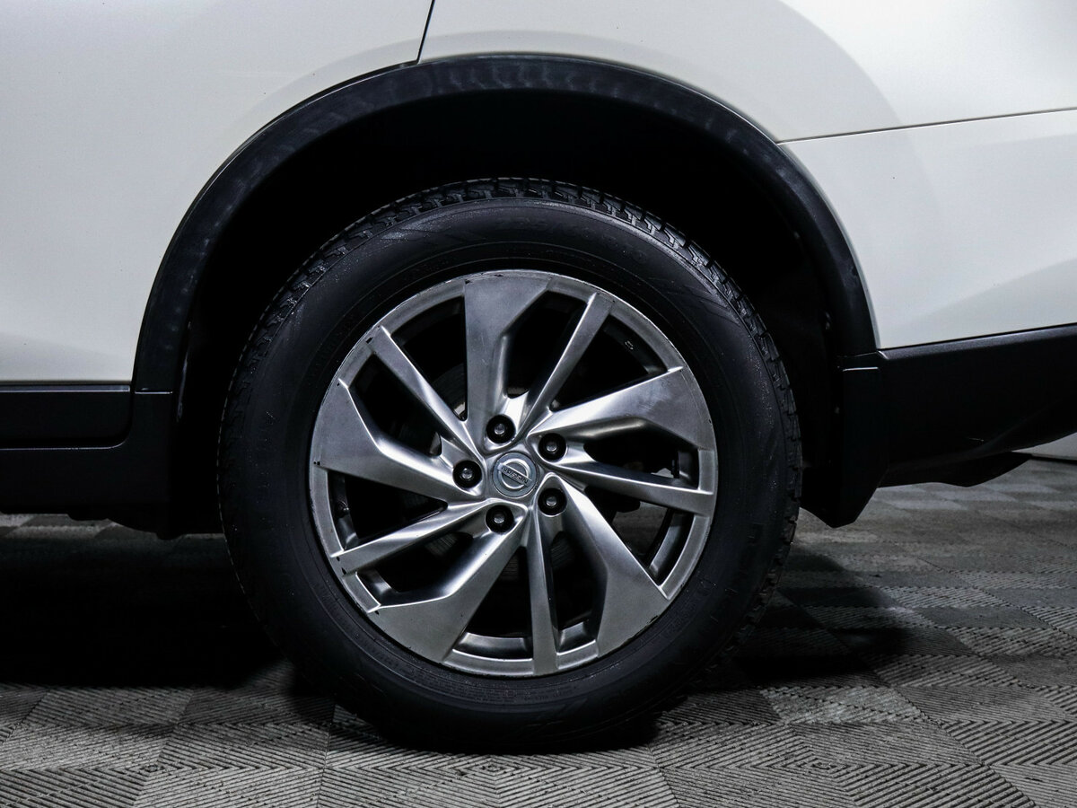 Nissan X-Trail III, 2015 Фото №15