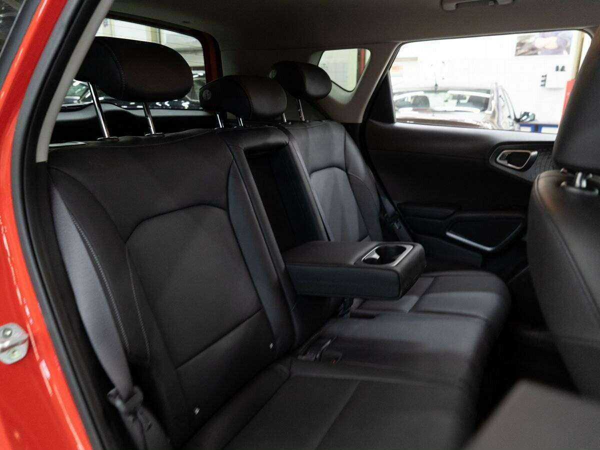 Kia Soul, 2019 Фото №8