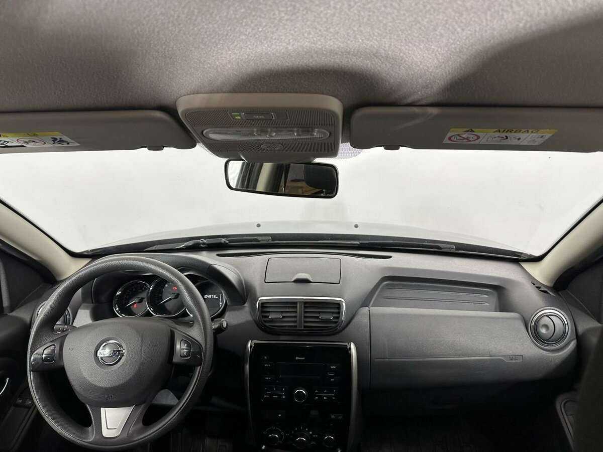 Nissan Terrano, 2019 Фото №6