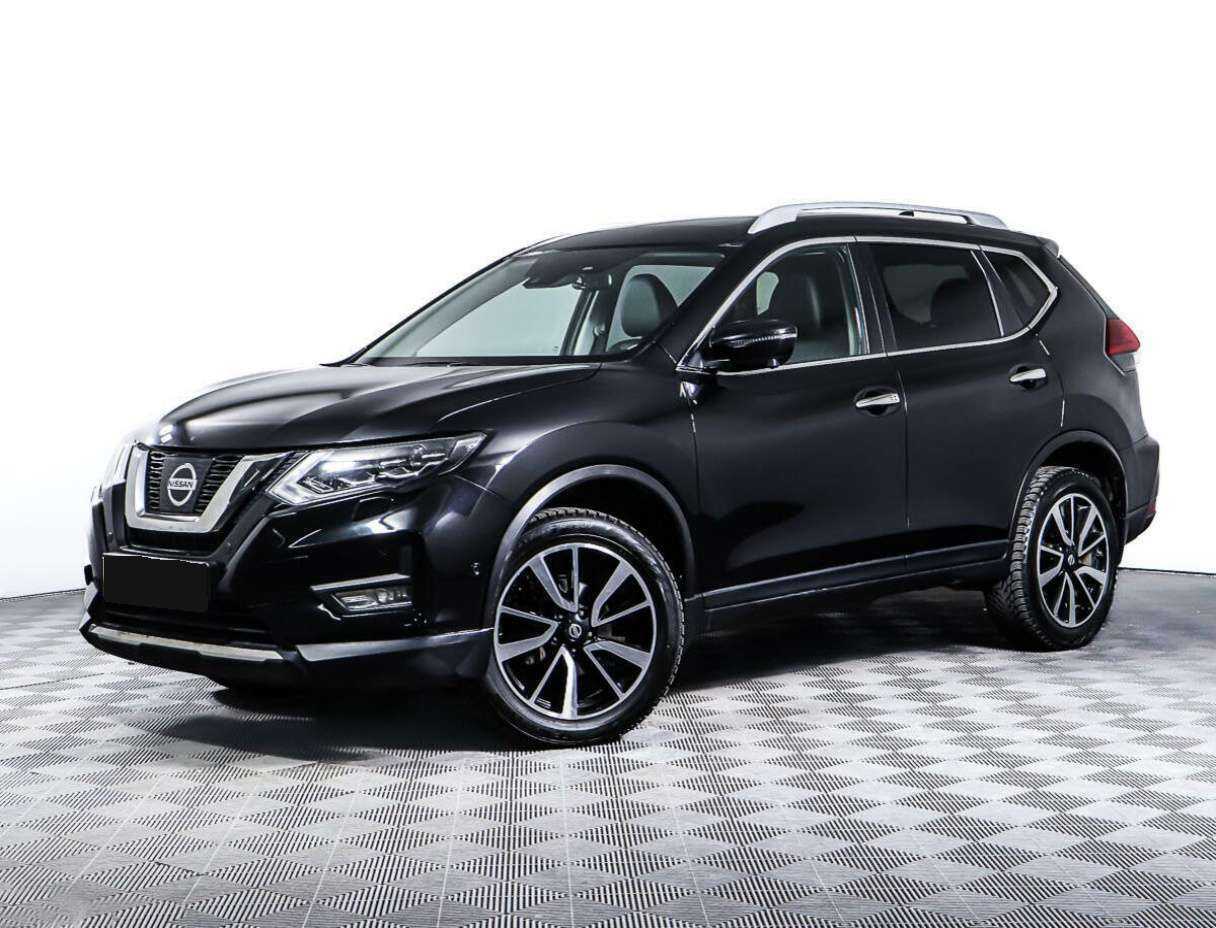 Nissan X-Trail, 2020 Фото №1