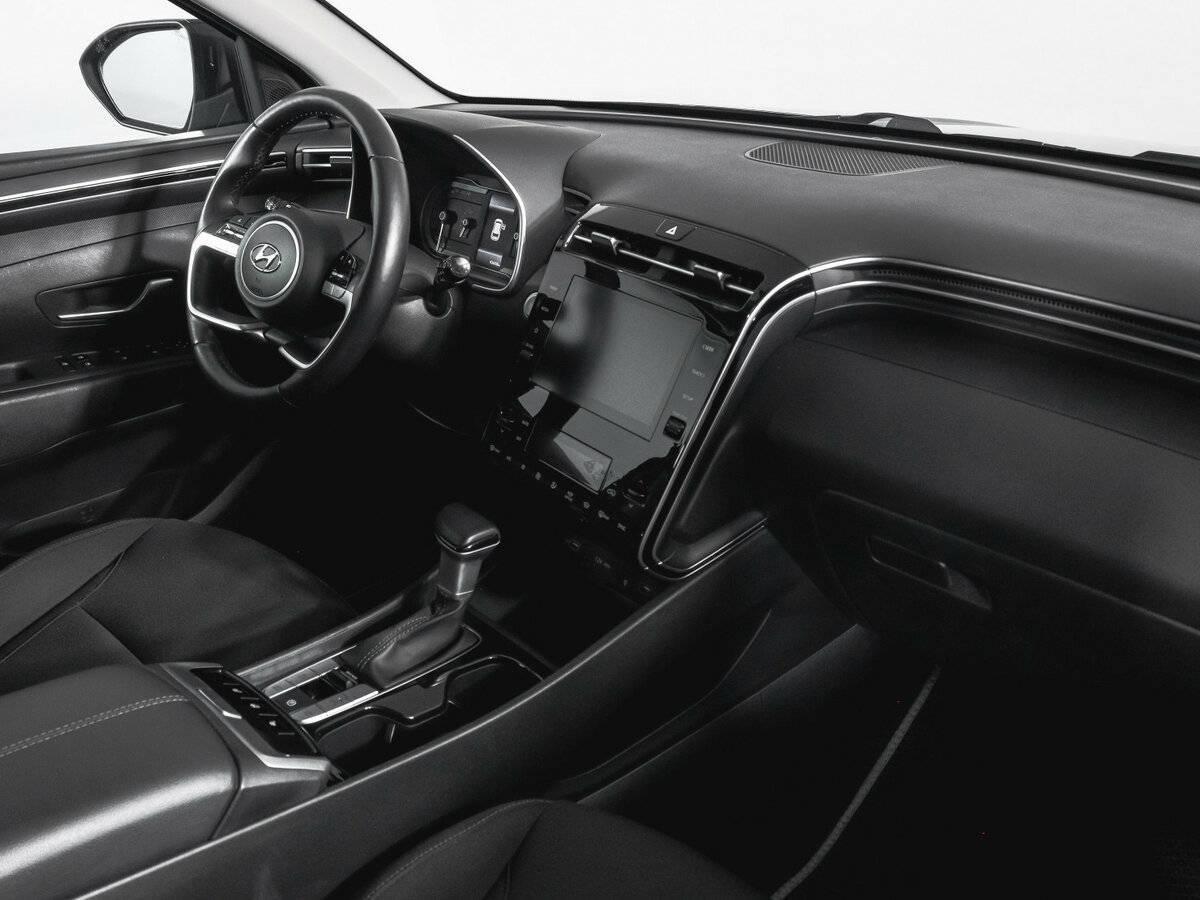 Hyundai Tucson, 2021 Фото №6
