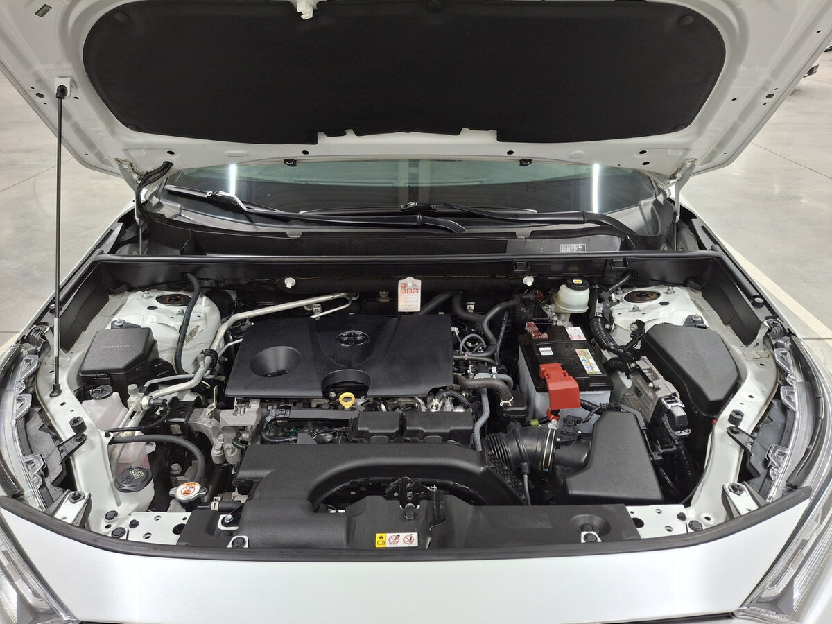 Toyota RAV4 V (XA50), 2021 Фото №9