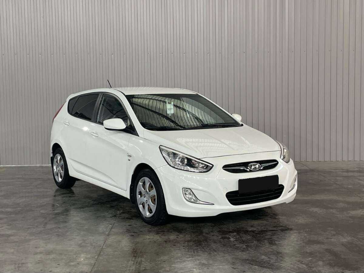 Hyundai Solaris, 2014 Фото №3