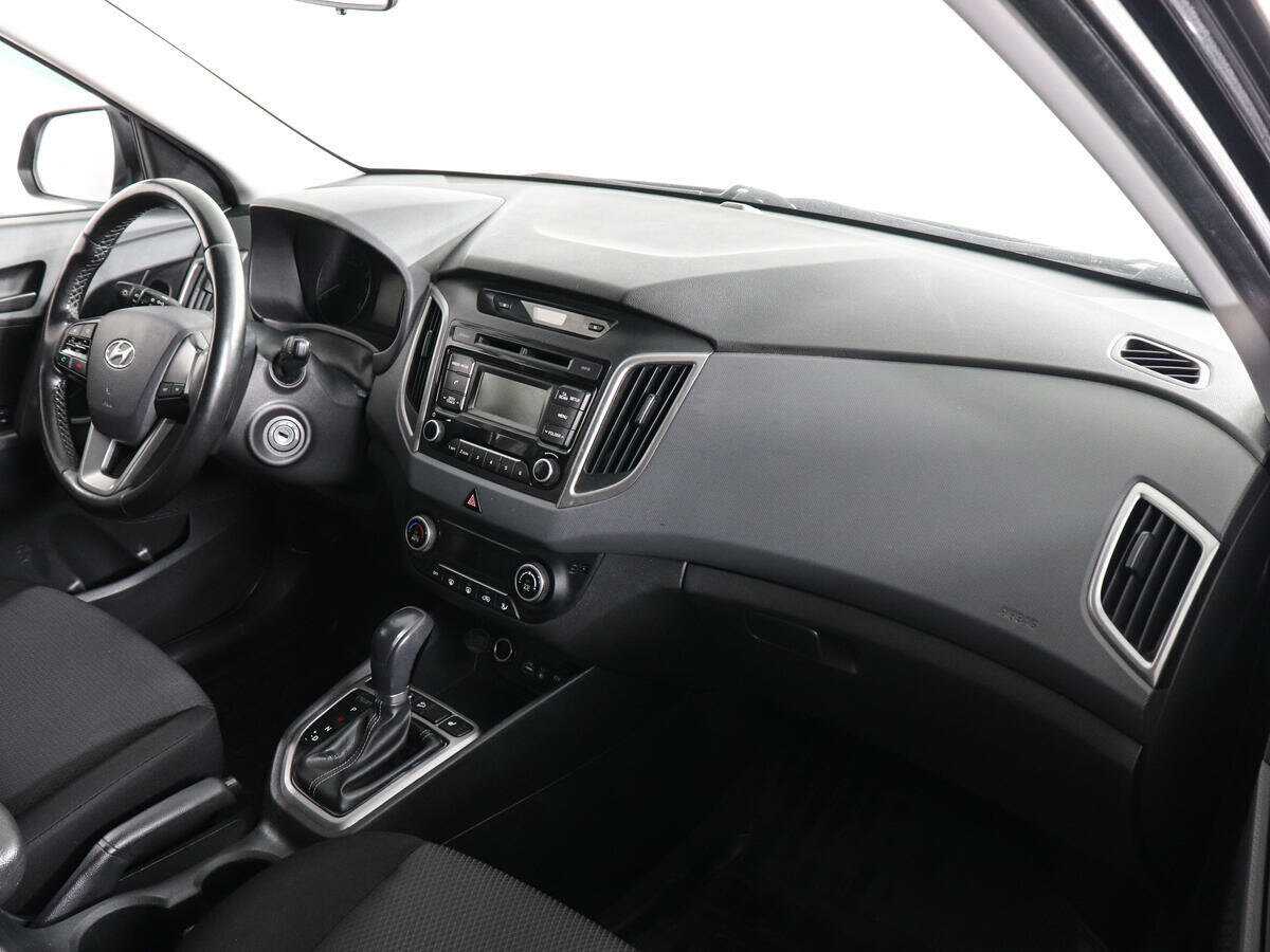 Hyundai Creta, 2017 Фото №10