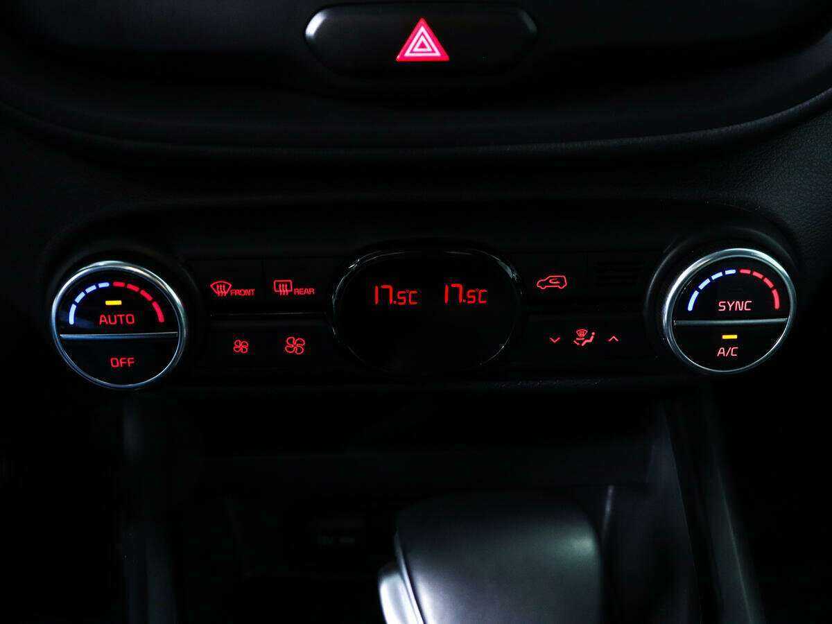 Kia Soul, 2021 Фото №15