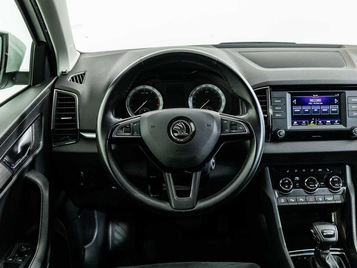 Skoda Karoq DSG7, 2020 Фото №15
