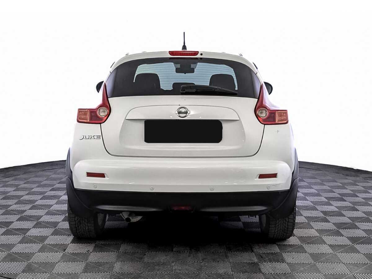 Nissan Juke, 2012 Фото №6