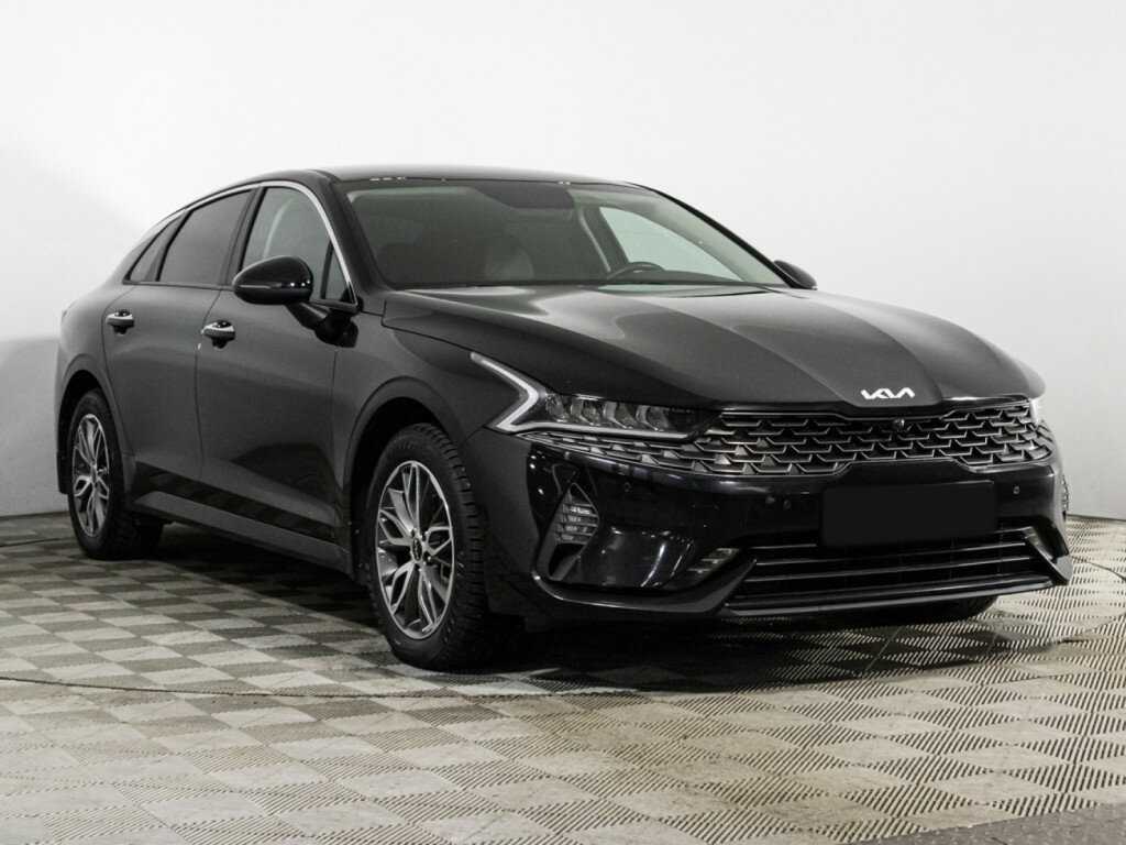 Kia K5, 2022 Фото №3