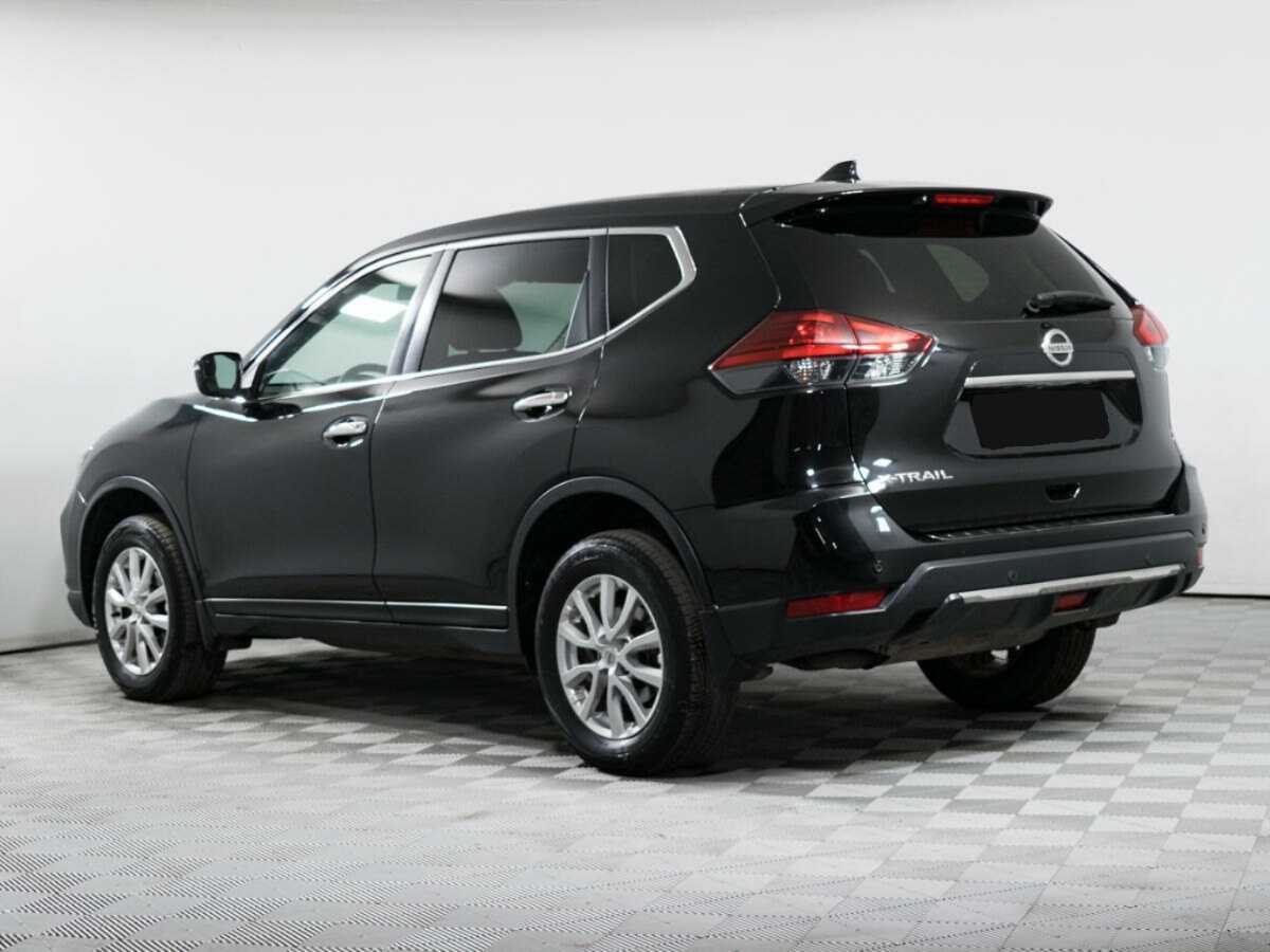 Nissan X-Trail, 2020 Фото №5