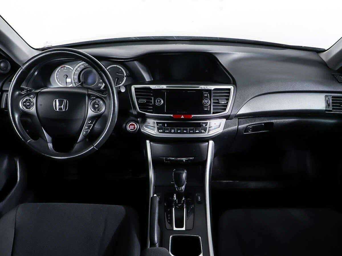 Honda Accord, 2013 Фото №12