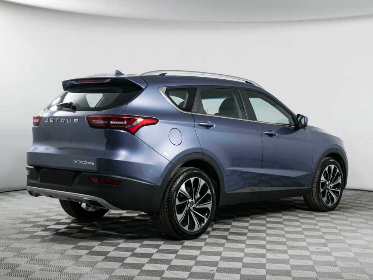 Jetour X70, 2023 Фото №5