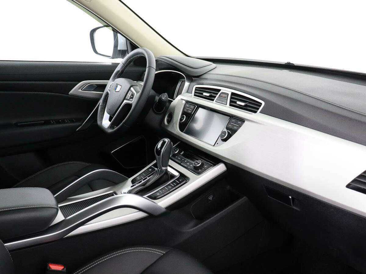 Geely Atlas, 2021 Фото №7