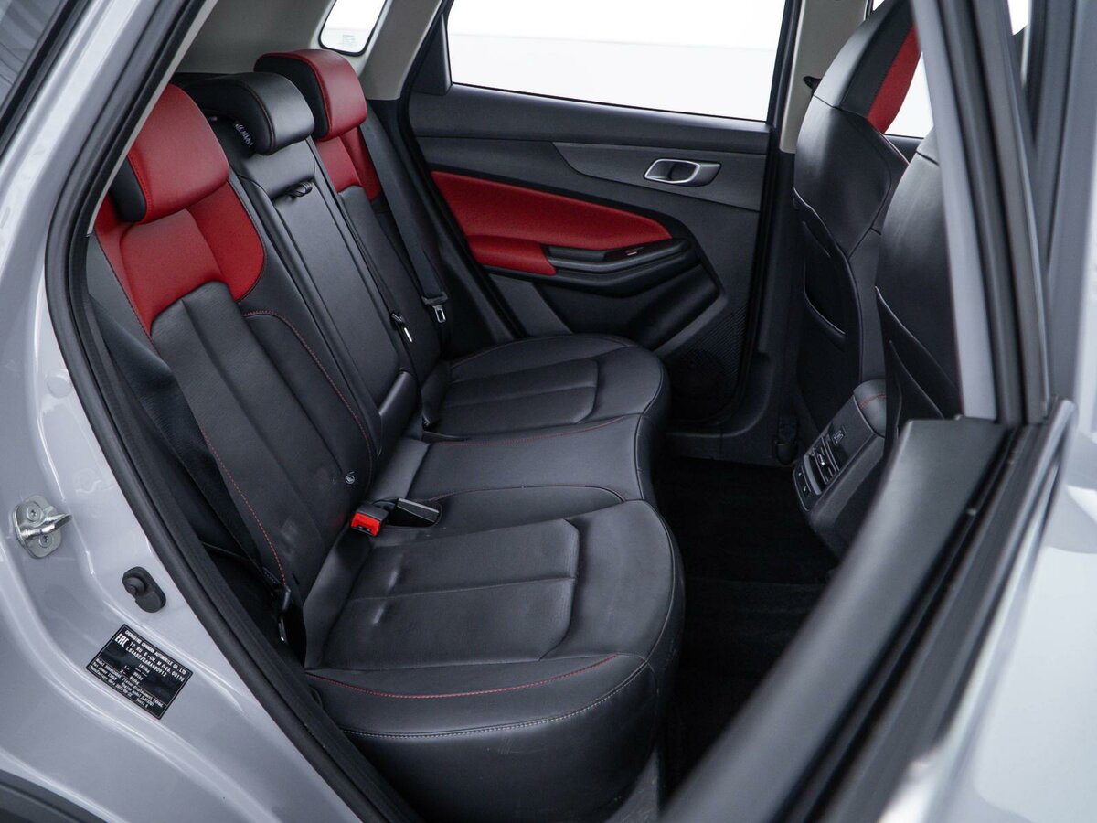 Changan CS55 Plus II, 2023 Фото №6