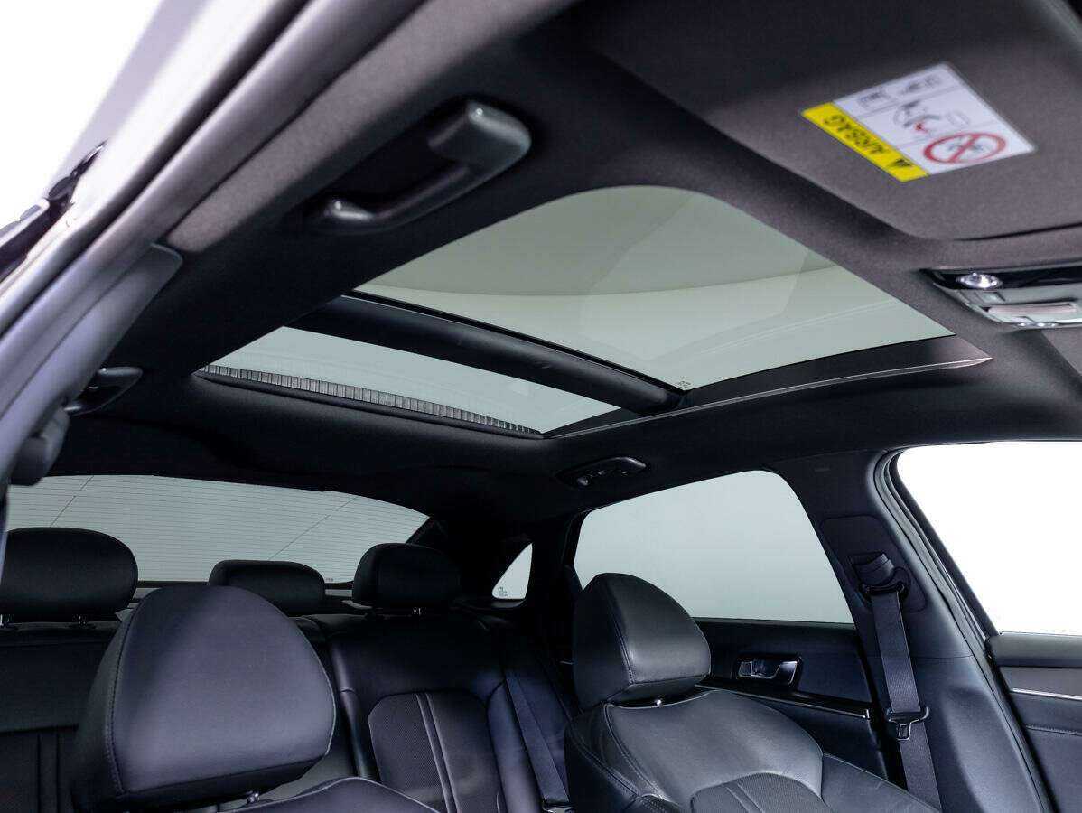 Kia K5, 2020 Фото №16