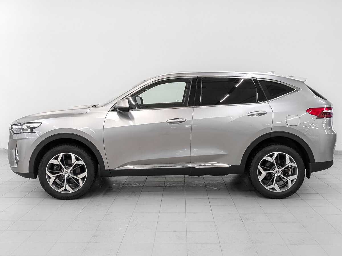 Haval F7, 2021 Фото №8