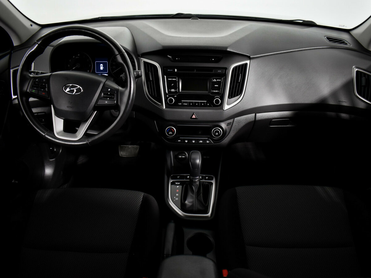 Hyundai Creta I, 2018 Фото №14