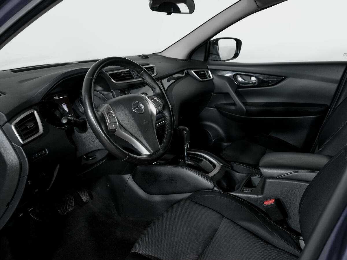 Nissan Qashqai, 2018 Фото №14
