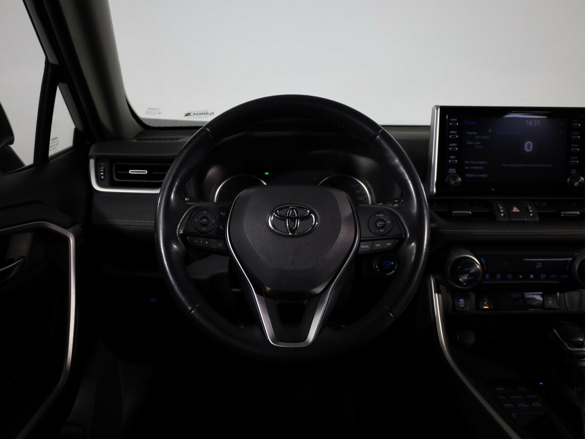 Toyota RAV4 V (XA50), 2019 Фото №10