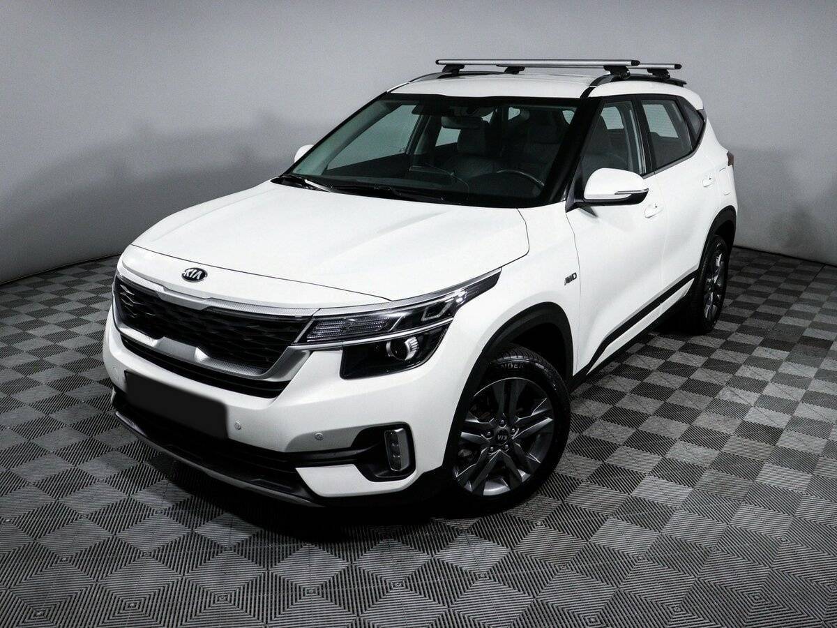 Kia Seltos, 2020 Фото №16