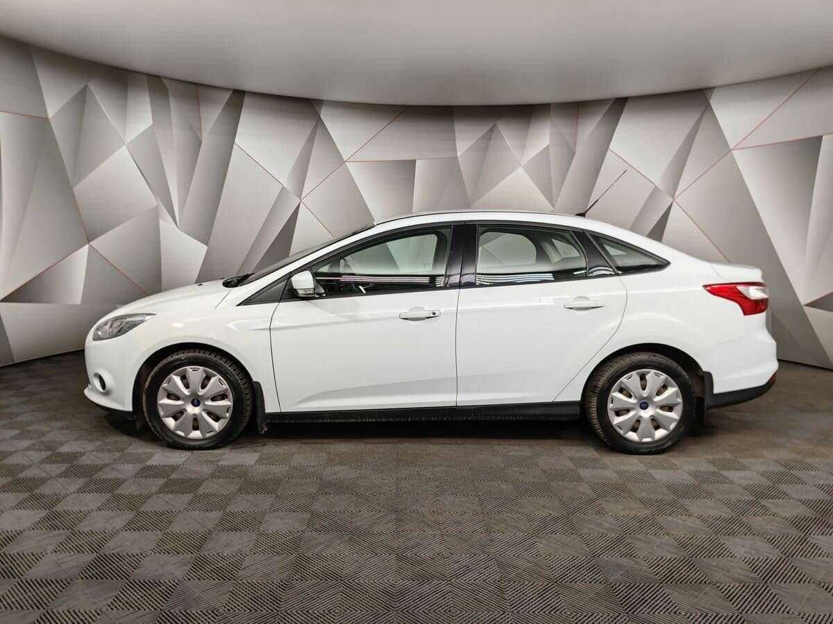 Ford Focus, 2014 Фото №5