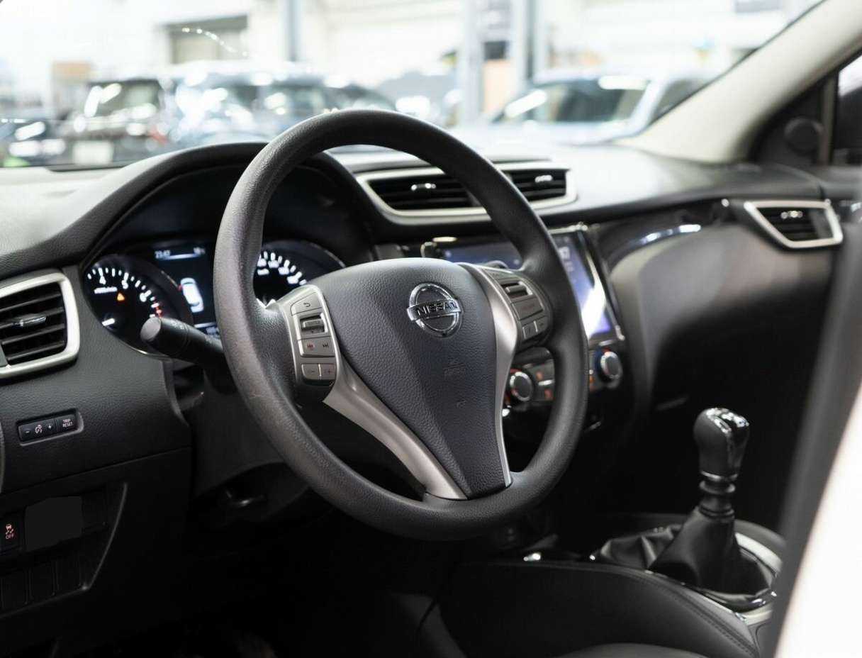 Nissan Qashqai, 2014 Фото №5