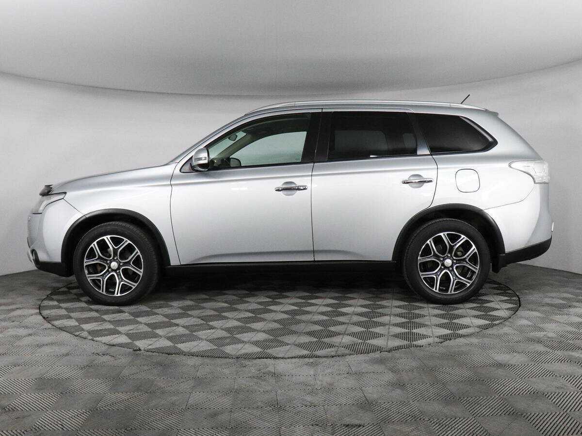 Mitsubishi Outlander, 2014 Фото №8