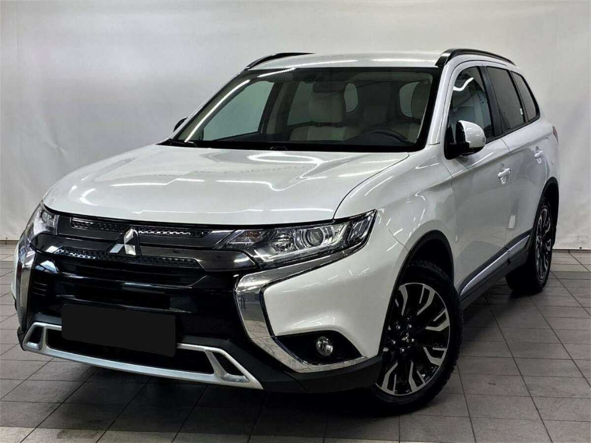 Mitsubishi Outlander, 2021 Фото №1