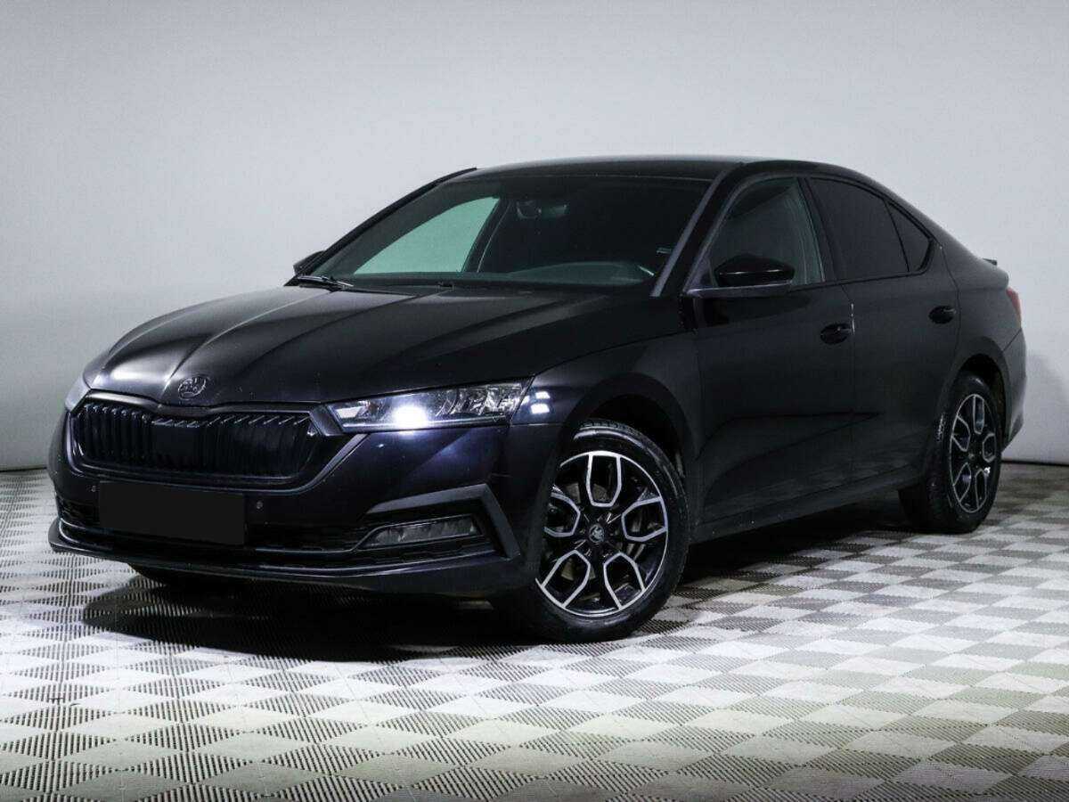 Skoda Octavia, 2020 Фото №1