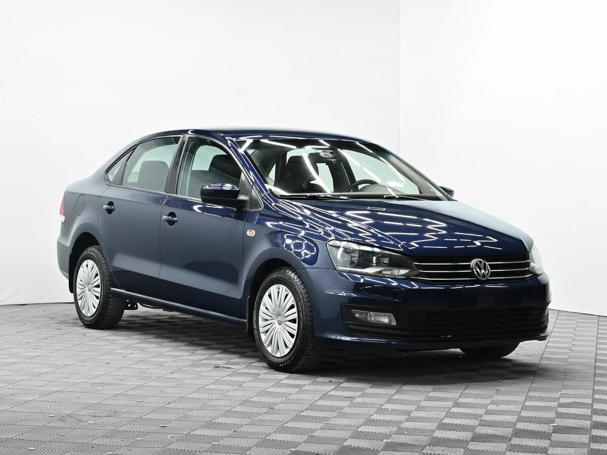 Volkswagen Polo, 2016 Фото №2