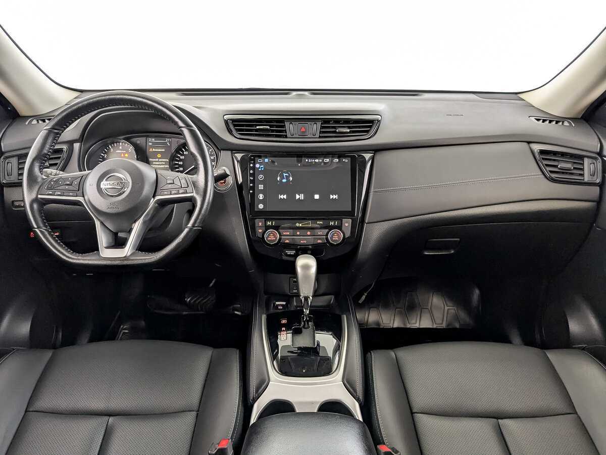 Nissan X-Trail, 2019 Фото №14