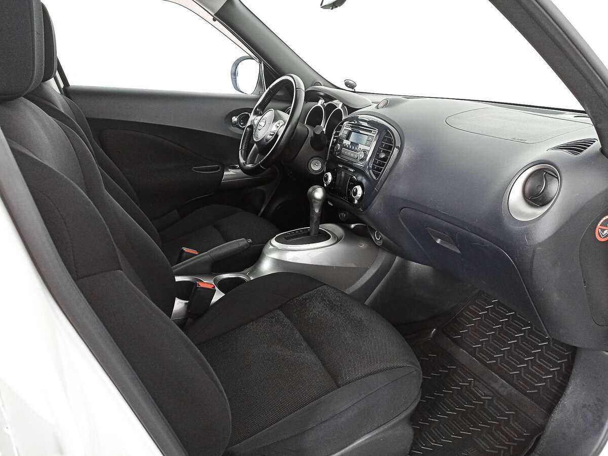 Nissan Juke, 2012 Фото №7