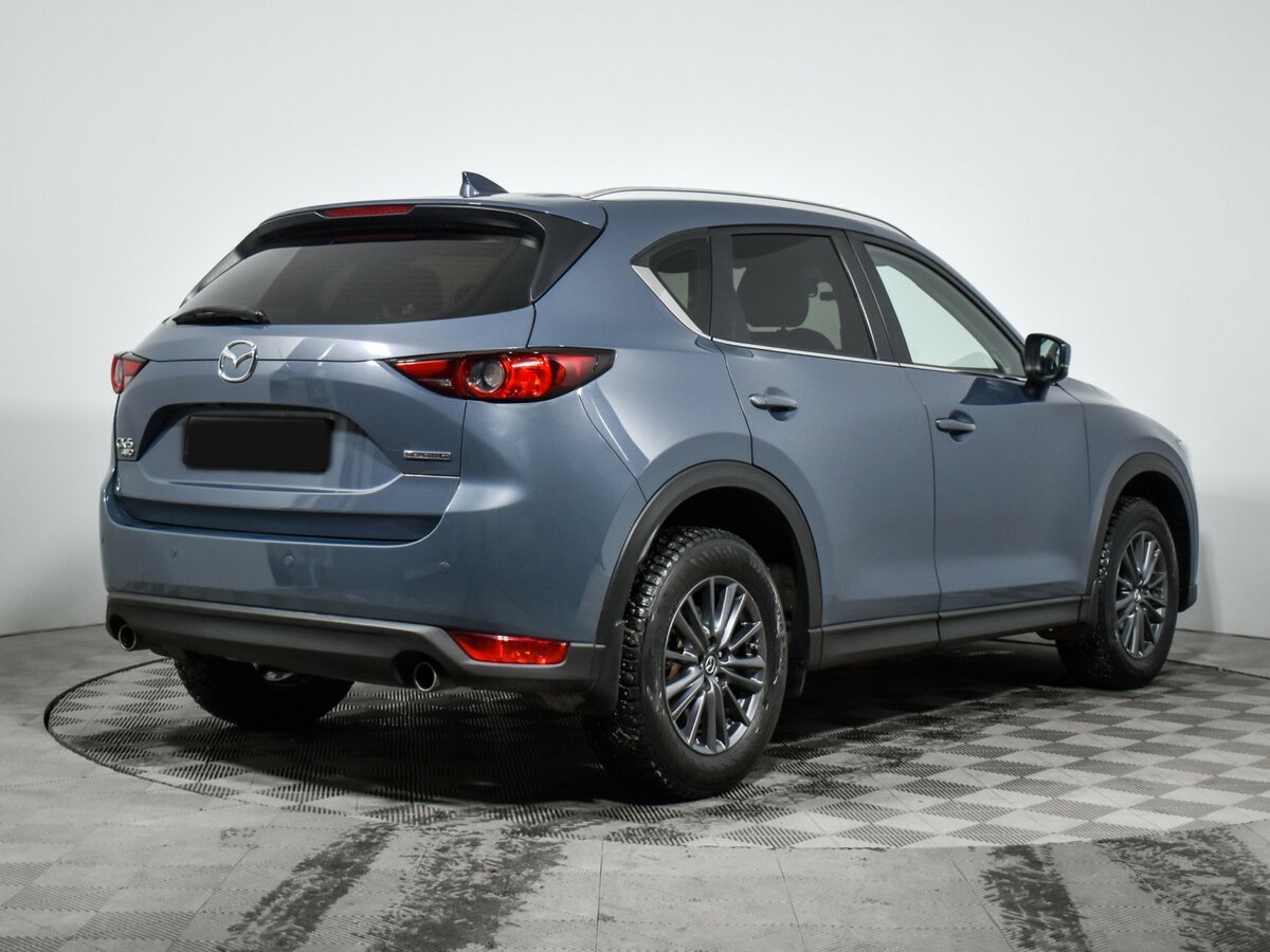 Mazda CX-5 II, 2020 Фото №5