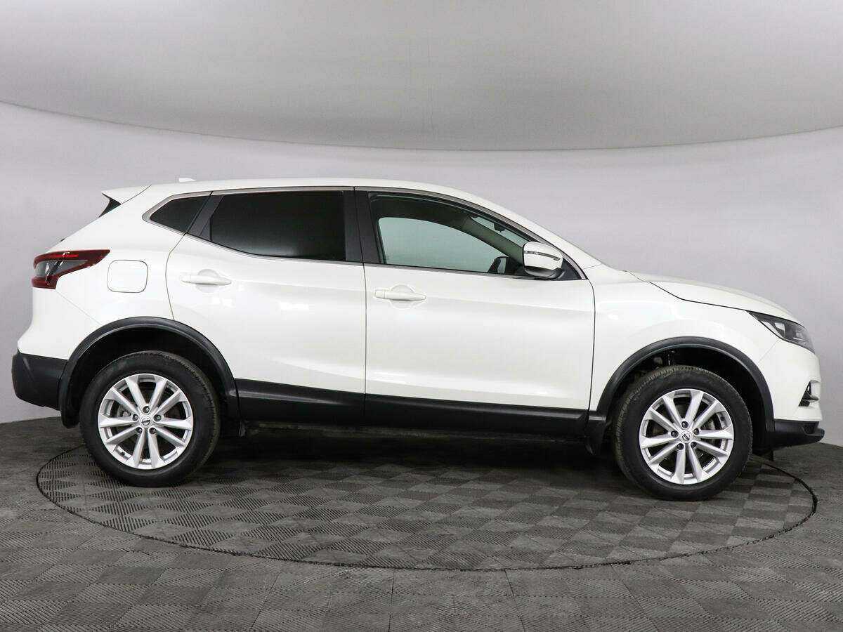 Nissan Qashqai, 2021 Фото №4