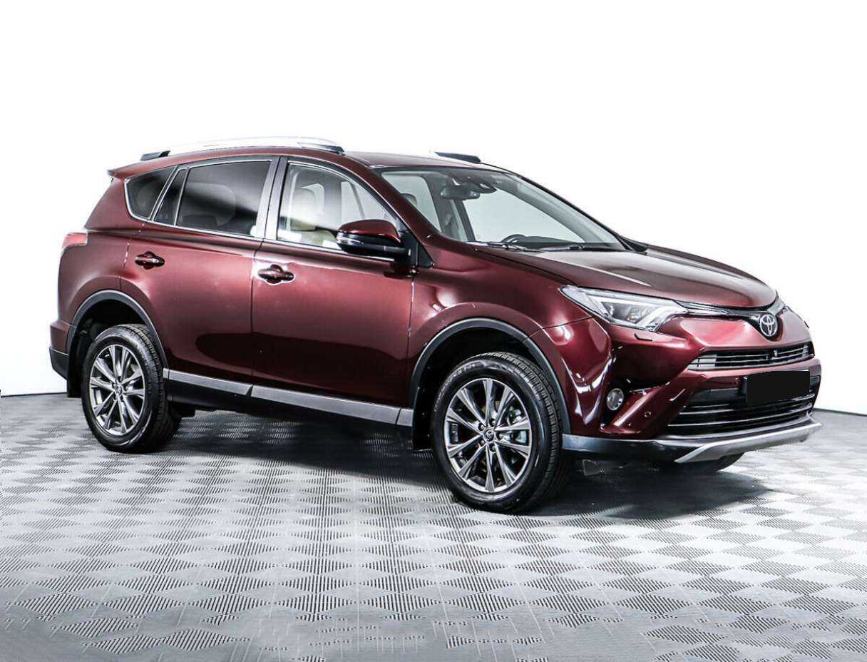 Toyota RAV4, 2018 Фото №3