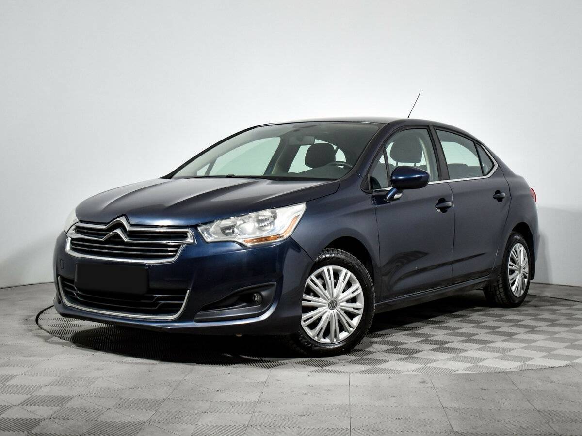 Citroen C4, 2013 Фото №1