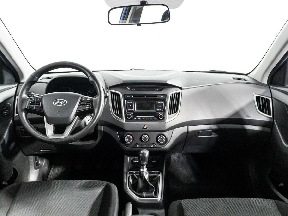 Hyundai Creta, 2018 Фото №13