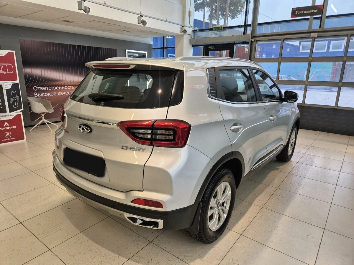 Chery Tiggo 4 Pro I Рестайлинг, 2023 Фото №4