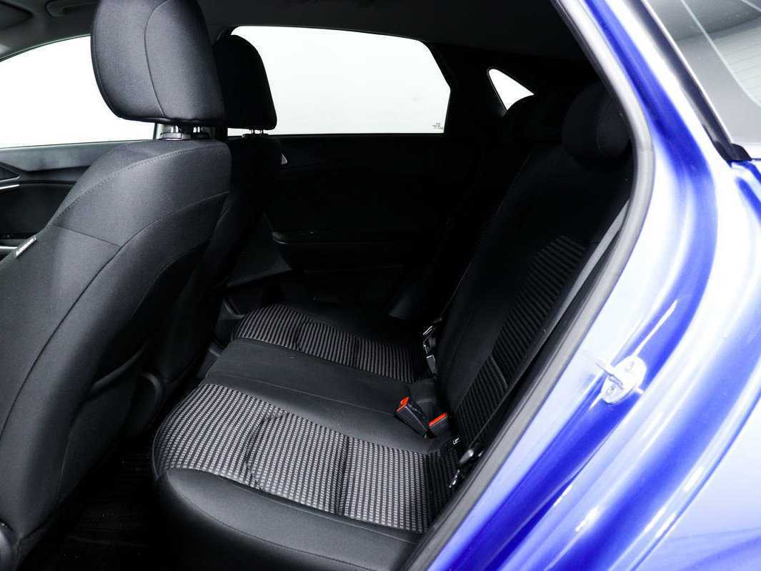 Kia Ceed, 2018 Фото №12