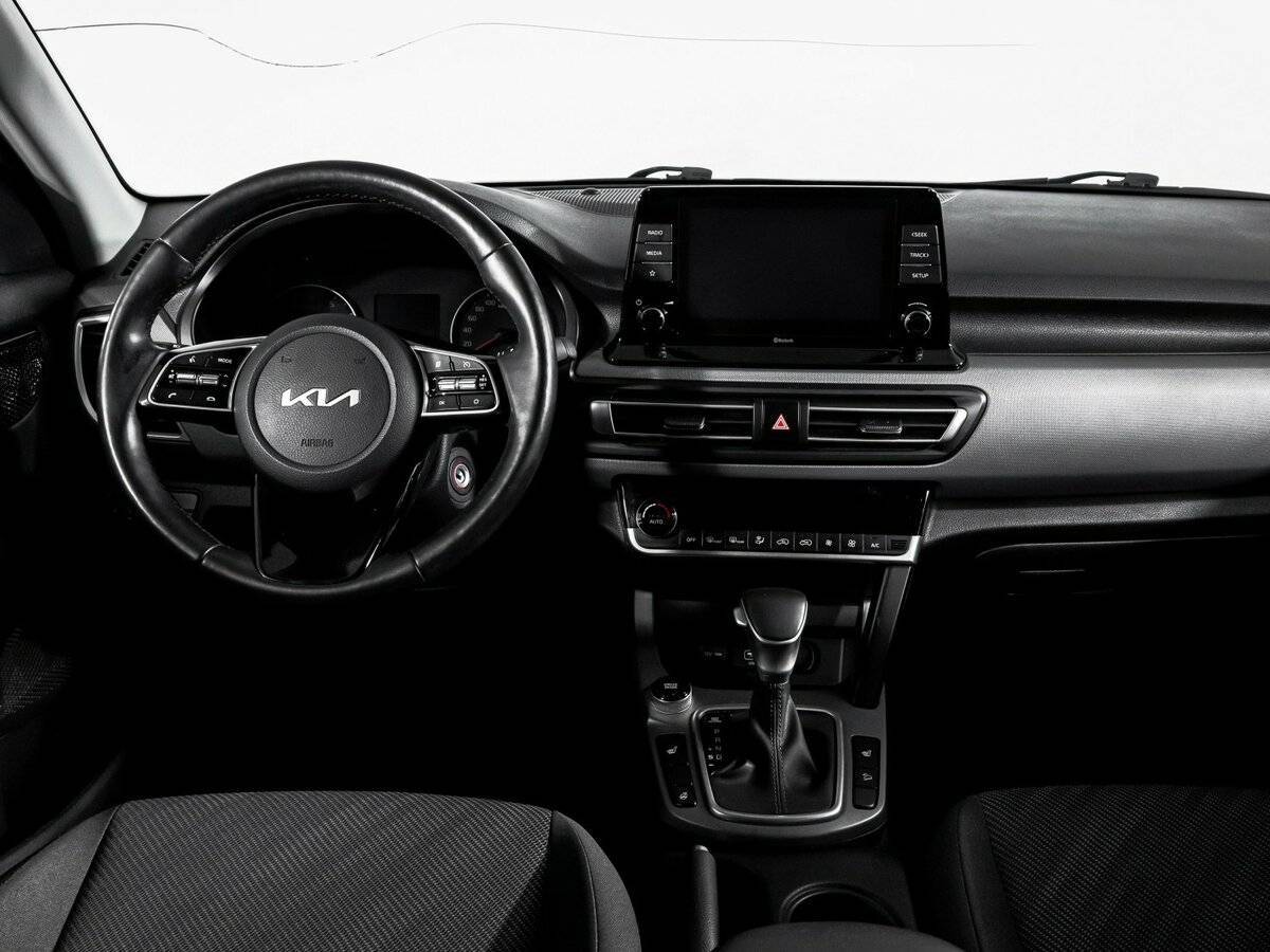 Kia Seltos, 2022 Фото №12