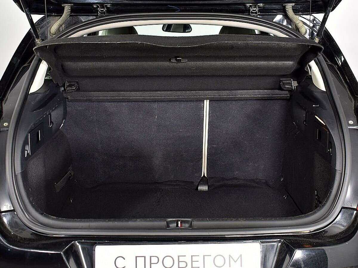Citroen C4, 2012 Фото №15